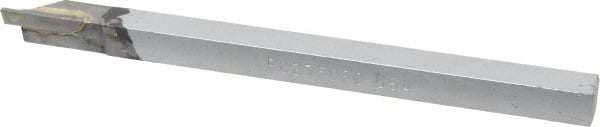 Accupro - 3/8 x 3/8" Shank, Cutoff & Grooving Single Point Tool Bit - RC-375060 - Exact Tooling