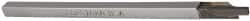 Accupro - 9/32 x 9/32" Shank, Cutoff & Grooving Single Point Tool Bit - LC-281080 - Exact Tooling