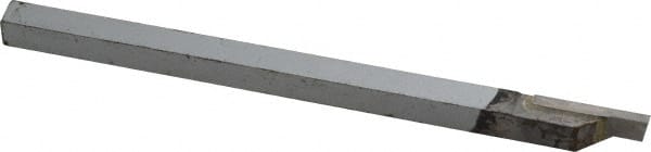 Accupro - 5/16 x 5/16" Shank, Cutoff & Grooving Single Point Tool Bit - RC-312100 - Exact Tooling