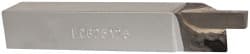 Accupro - 5/8 x 5/8" Shank, Cutoff & Grooving Single Point Tool Bit - LC-625125, Grade Micrograin - Exact Tooling