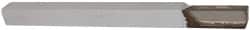 Accupro - 7/16 x 7/16" Shank, Turning Single Point Tool Bit - RT-437, Grade Micrograin - Exact Tooling