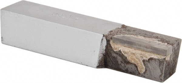 Accupro - 3/4 x 3/4" Shank, Turning Single Point Tool Bit - LT-750, Grade Micrograin - Exact Tooling