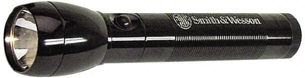 Ability One - Flashlights; Type: Industrial ; Bulb Type: LED ; Battery Size: AA ; Rechargeable: Disposable ; Maximum Light Output (Lumens): 110 ; Body Type: Aluminum - Exact Tooling