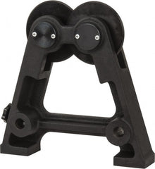 Value Collection - 16" Diam Static Wheel Balancer - 1/4" Min Wheel Width - Exact Tooling