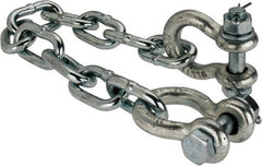 Aero-Motive - 19 Inch Long Cable Support Chain - Use With JA and KA Models 19 Inch Maximum Length - Exact Tooling