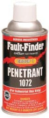AERVOE - Crack Detection Fault Finder Penetrant - 12 Ounce Aerosol Can - Exact Tooling