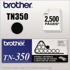 Brother - Black Toner Cartridge - Use with Brother DCP-7010, 7020, 7025, HL-2030, 2035, 2037, 2040, 2070N, intelliFax-2820, 2825, 2910, 2920, MFC-7220, 7225N, 7420, 7820N - Exact Tooling