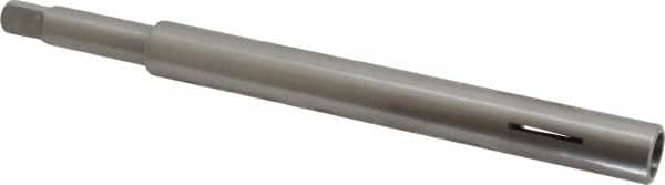 Tap Associates - 1/2 Inch Tap, 6 Inch Overall Length, 1/2 Inch Max Diameter, Tap Extension - 0.367 Inch Tap Shank Diameter, 1/2 Inch Extension Shank Diameter, 0.275 Inch Extension Square Size - Exact Tooling