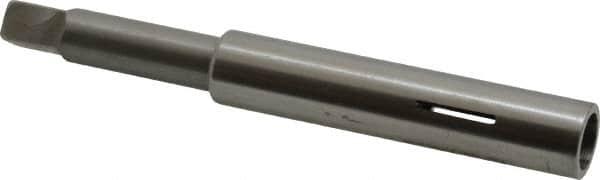 Tap Associates - 1/2 Inch Tap, 4 Inch Overall Length, 1/2 Inch Max Diameter, Tap Extension - 0.367 Inch Tap Shank Diameter, 1/2 Inch Extension Shank Diameter, 0.275 Inch Extension Square Size - Exact Tooling