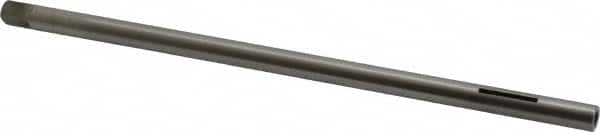 Tap Associates - #0 to #6 Inch Tap, 6 Inch Overall Length, 1/4 Inch Max Diameter, Tap Extension - 0.141 Inch Tap Shank Diameter, 1/4 Inch Extension Shank Diameter, 0.191 Inch Extension Square Size - Exact Tooling