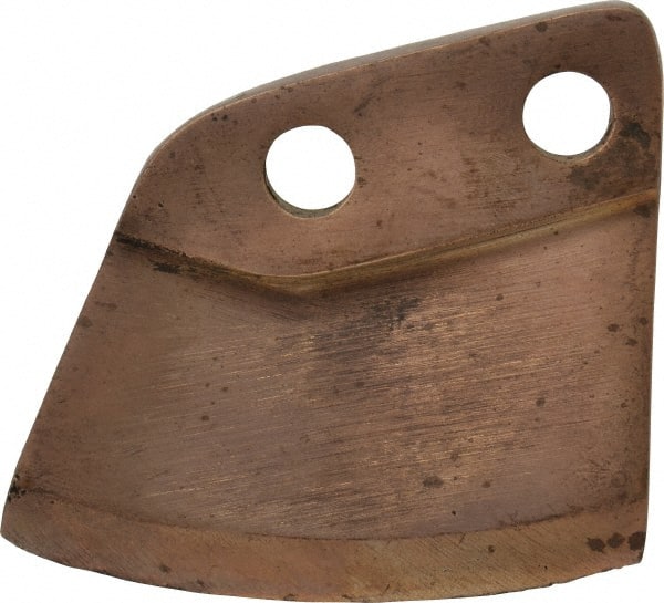 Value Collection - Drum Deheaders Type: Drum Deheader Replacement Blade Blade Material: Beryllium Alloy - Exact Tooling