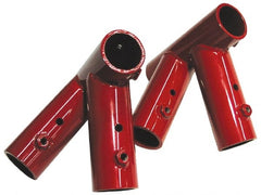 Value Collection - 1/4" to 12" Pipe Capacity, Pipe Horses - 2,500 Lb Capacity - Exact Tooling