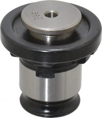 Accupro - 0.141" Tap Shank Diam, #6 Tap, #1 Tapping Adapter - 0.141 Inch Shank Diameter - Exact Tooling