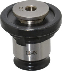 Accupro - 0.194" Tap Shank Diam, #10 Tap, #1 Tapping Adapter - 0.194 Inch Shank Diameter - Exact Tooling