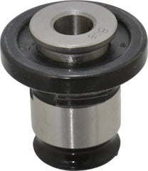 Accupro - 0.318" Tap Shank Diam, 5/16" Tap, #1 Tapping Adapter - 0.318 Inch Shank Diameter - Exact Tooling