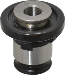 Accupro - 0.323" Tap Shank Diam, 7/16" Tap, #1 Tapping Adapter - 0.323 Inch Shank Diameter - Exact Tooling