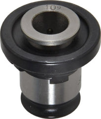 Accupro - 0.429" Tap Shank Diam, 9/16" Tap, #1 Tapping Adapter - 0.429 Inch Shank Diameter - Exact Tooling