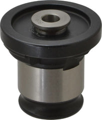 Accupro - 0.318" Tap Shank Diam, 5/16" Tap, #2 Tapping Adapter - 0.318 Inch Shank Diameter - Exact Tooling