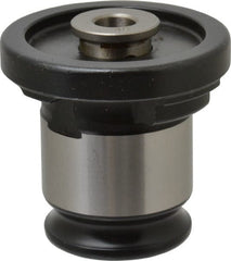 Accupro - 0.323" Tap Shank Diam, 7/16" Tap, #2 Tapping Adapter - 0.323 Inch Shank Diameter - Exact Tooling