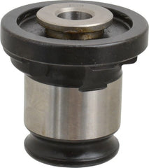 Accupro - 0.429" Tap Shank Diam, 9/16" Tap, #2 Tapping Adapter - 0.429 Inch Shank Diameter - Exact Tooling