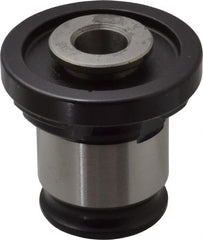 Accupro - 0.48" Tap Shank Diam, 5/8" Tap, #2 Tapping Adapter - 0.48 Inch Shank Diameter - Exact Tooling