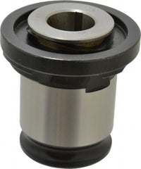 Accupro - 29/32" Tap Shank Diam, 3/4" Pipe Tap, #3 Tapping Adapter - 0.906 Inch Shank Diameter - Exact Tooling