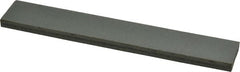 Cratex - 1" Wide x 6" Long x 1/4" Thick, Oblong Abrasive Block - Coarse Grade - Exact Tooling