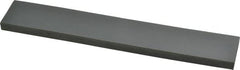 Cratex - 1" Wide x 6" Long x 1/4" Thick, Oblong Abrasive Block - Extra Fine Grade - Exact Tooling