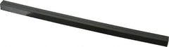 Cratex - 1/4" Wide x 6" Long x 1/4" Thick, Square Abrasive Stick - Extra Fine Grade - Exact Tooling