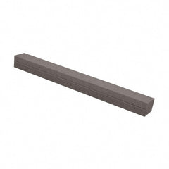 Cratex - 1" Wide x 6" Long x 1" Thick, Square Abrasive Stick - Medium Grade - Exact Tooling