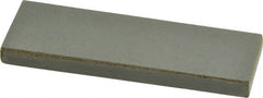 Cratex - 1" Wide x 3" Long x 1/4" Thick, Oblong Abrasive Stick - Coarse Grade - Exact Tooling