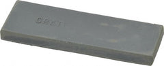 Cratex - 1" Wide x 3" Long x 1/4" Thick, Oblong Abrasive Stick - Extra Fine Grade - Exact Tooling