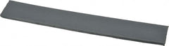 Cratex - 1" Wide x 6" Long x 1/8" Thick, Oblong Abrasive Stick - Extra Fine Grade - Exact Tooling