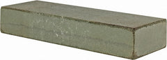 Cratex - 2" Wide x 6" Long x 1" Thick, Oblong Abrasive Stick - Coarse Grade - Exact Tooling