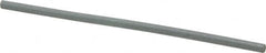 Cratex - 3/16" Diam x 6" Long, Round Abrasive Stick - Coarse Grade - Exact Tooling