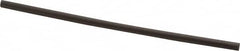 Cratex - 3/16" Diam x 6" Long, Round Abrasive Stick - Medium Grade - Exact Tooling