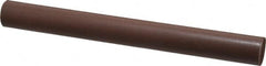 Cratex - 5/8" Diam x 6" Long, Round Abrasive Stick - Fine Grade - Exact Tooling