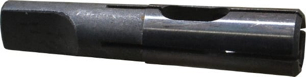 Scully Jones - 1/2 Inch, MT2 Outside Morse Taper, Drill Driver - 1/4 Inch Projection, 19/64 to 0.303 Inch Drill Tang Thickness - Exact Tooling