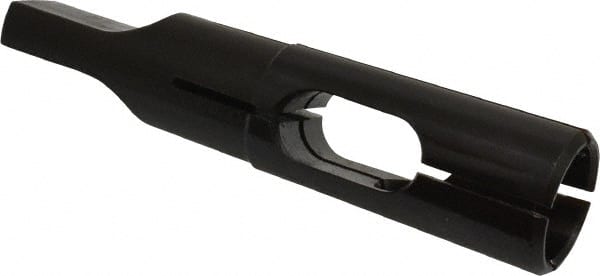Scully Jones - 3/4 Inch, MT3 Outside Morse Taper, Drill Driver - 1/4 Inch Projection, 7/16 to 0.443 Inch Drill Tang Thickness - Exact Tooling