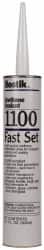 Bostik - 10.3 oz Cartridge White Urethane Joint Sealant - 180°F Max Operating Temp, Series 110FS - Exact Tooling