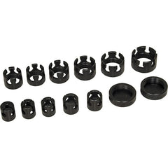 Dunham - Bar Puller Kits Number of Grippers: 11 Minimum Gripper Size (Inch): 1/4 - Exact Tooling