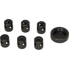 Dunham - Bar Puller Kits Number of Grippers: 6 Minimum Gripper Size (Inch): 3/16 - Exact Tooling