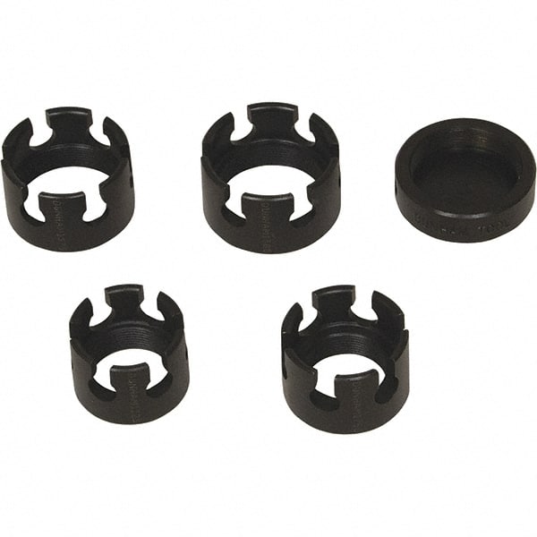 Dunham - Bar Puller Kits Number of Grippers: 4 Minimum Gripper Size (Inch): 1-1/8 - Exact Tooling