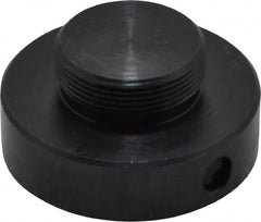 Dunham - 1 Inch Bar Puller Gripper Adapter - Compatible with Bar Puller Kits - Exact Tooling