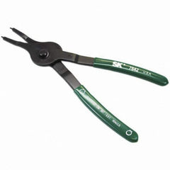 SK - Retaining Ring Pliers - .090" TIP CONVERTIBLE RETAINING RING PLIER - Exact Tooling