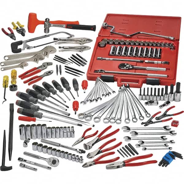 Proto - 157 Piece Intermediate Tool Set - Tools Only - Exact Tooling
