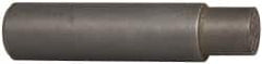 Made in USA - 2R-K, 1-1/2" Long x 7/16" Shank Diam Multi-Point Diamond Dresser - 3/8" Diam Head - Exact Tooling