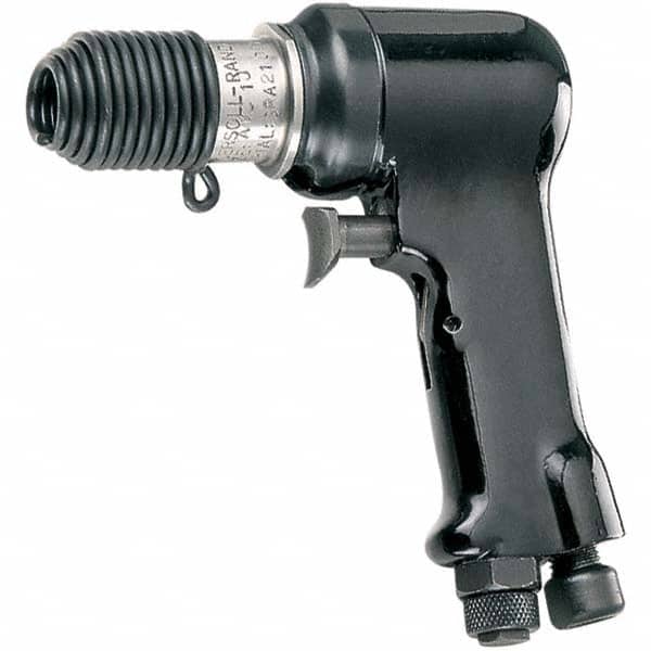 Ingersoll-Rand - 1/8" Capacity, Air Riveter - 12 CFM, 48mm Long Stroke, 1/8" Inlet - Exact Tooling