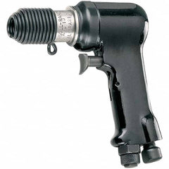Ingersoll-Rand - 1/8" Capacity, Air Riveter - 12 CFM, 48mm Long Stroke, 1/8" Inlet - Exact Tooling