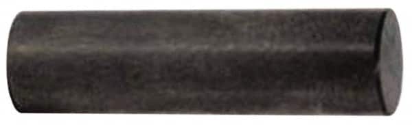 Made in USA - 1-1/2 Inch Long, Knurl Pin - 1/2 Inch Diameter, Carbide - Exact Tooling